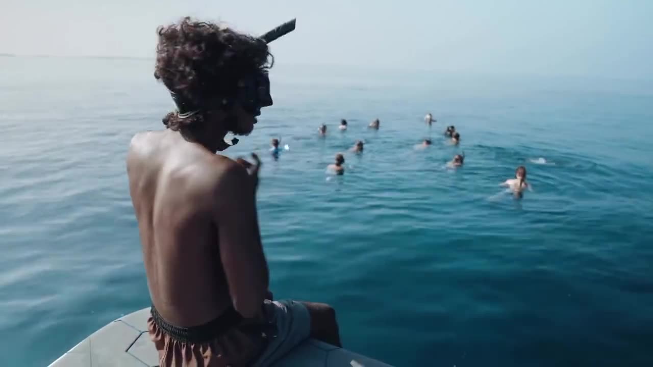 Skupina 14 na prvním výletě